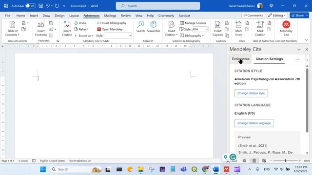 Бесплатный менеджер ссылок на литературу - короткий урок по исполизованию Mendeley reference manage смотреть онлайн