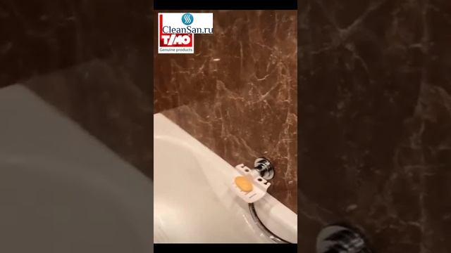 Мыльница на вакуумной присоске TR-059 https://cleansan.ru/aksessuary смотреть онлайн