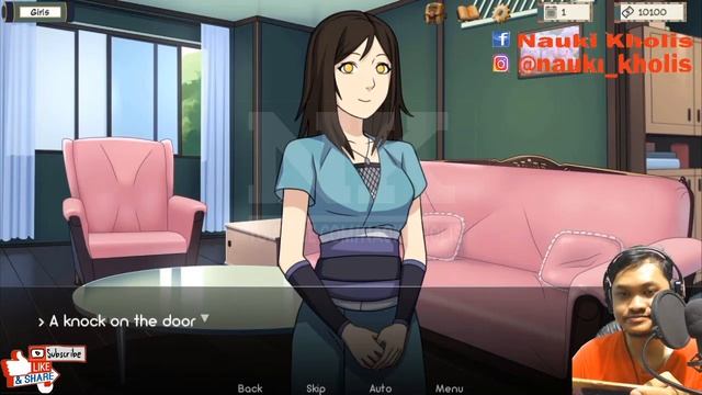 KUNOICHI TRAINER V 0.11.1 GAMEPLAY (Kunoichi Trainer Update AMAYA WALLTHROUGHT + Save data) смотреть онлайн