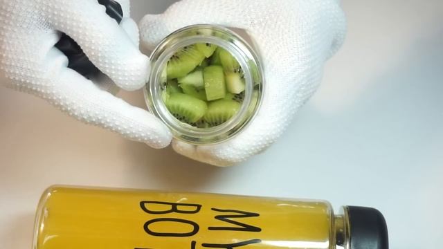 Моя Бутылка  My Bottle с Aliexpress