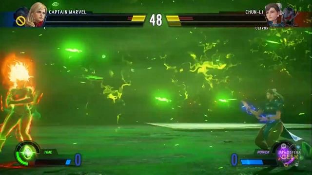 [QUARTA-ARENA #48] MARVEL VS CAPCOM INFINITY (2017) смотреть онлайн