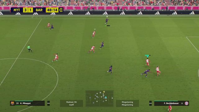 eFootball 2024 ⚽️ SEASON 5 - Release 🔥 ERSTES ONLINE GAMEPLAY ist da 🔥 Gibt es ÄNDERUNGEN ? смотреть онлайн