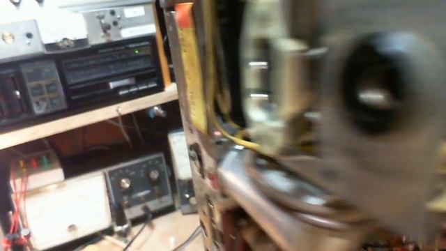 Korting German Console Receiver Video #1 - Checkout