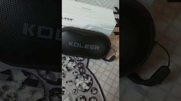 koleer s29 speaker
