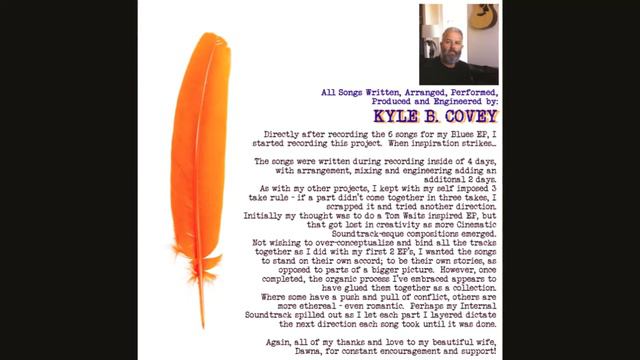 Kyle B Covey - Transformation смотреть онлайн