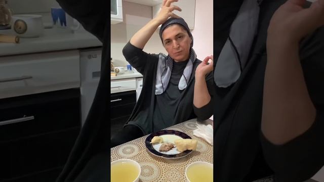 Дагестанский Хинкал и как его есть ???