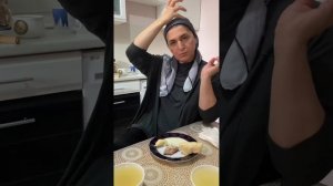 Дагестанский Хинкал и как его есть ???