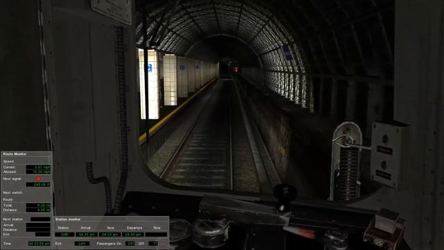 World of Subways 1 - The Path: Stream #01 смотреть онлайн