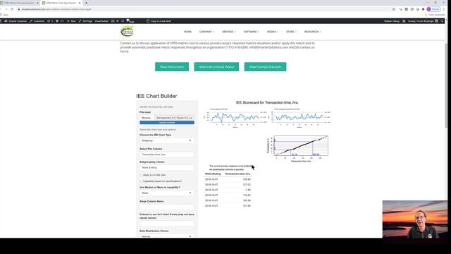 EPRS metrics, Management 2 0, Figure 9 8, Lead Time смотреть онлайн