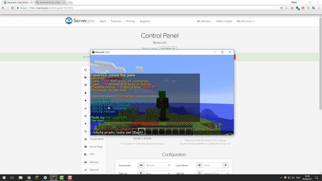 How to Setup a GUI for Essentials Kits - Minecraft Java смотреть онлайн