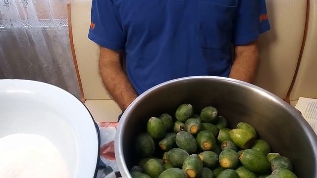 ПЮРЕ ИЗ ФЕЙХОА. ЛЕЧЕНИЕ ЭТИМ ФРУКТОМ. смотреть онлайн