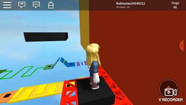 Супер Яна и старый добрый ПАРКУР 3