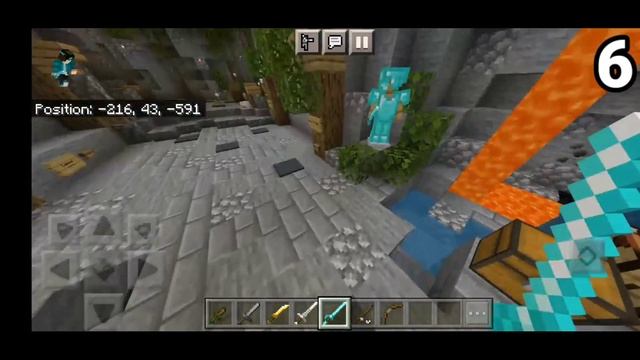 Top 10 Realistic Texture Packs For MCPE (1.16+) - Minecraft Pocket Edition смотреть онлайн