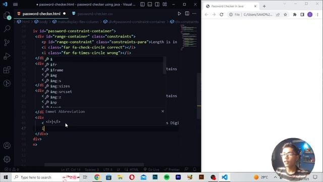 Java Course Project Based Learning 09 - Password Checker In Java смотреть онлайн