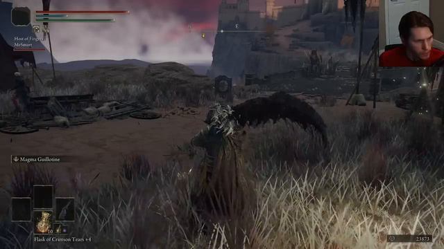 Jerma Streams - Elden Ring (Part 18) [Randomizer With Ster] смотреть онлайн