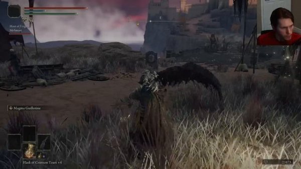 Jerma Streams - Elden Ring (Part 18) [Randomizer With Ster]