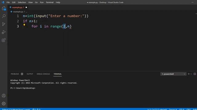 Prime Number in Python|Python Program for Prime Number|Python Program to Check Prime Number смотреть онлайн