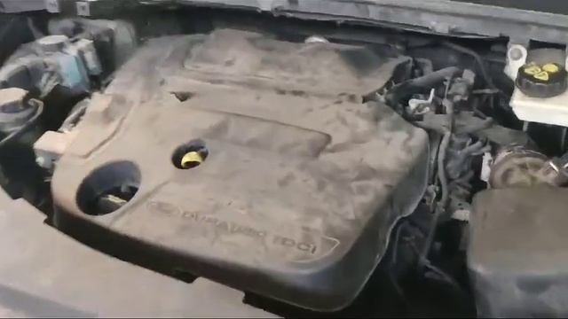 SILNIK KOMPLETNY DIESEL D4204T AV4Q 6007 CB 2 0 TDCI Ford S MAX I 2006 15 смотреть онлайн