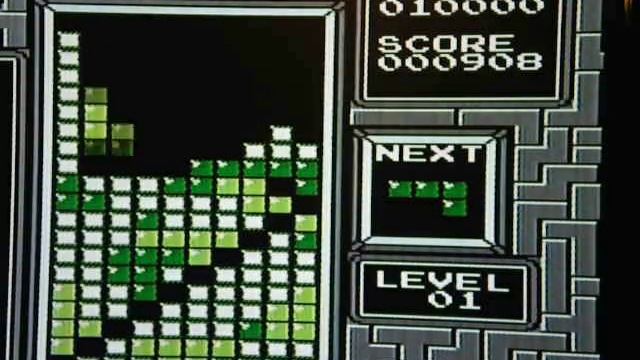 Tetris Secret Grade - NES Tetris (S8) смотреть онлайн