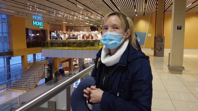 Екатеринбург. Кольцово. Переезд в Турцию. (часть 2) смотреть онлайн