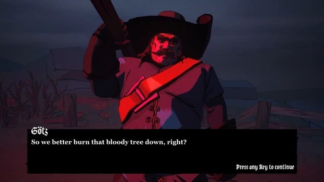 Hexxen: Hunters - Announcement Trailer | Dark Fantasy Tactical RPG смотреть онлайн