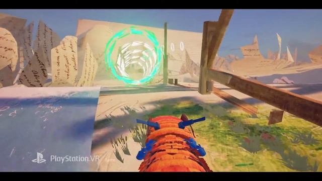 How We Soar Trailer PSVR PS4 смотреть онлайн