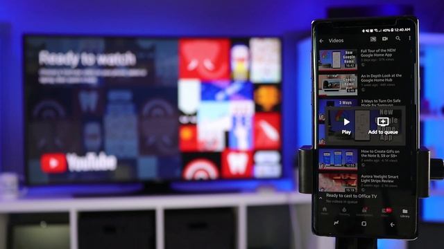 2018 Google Chromecast Setup with New Google Home App смотреть онлайн