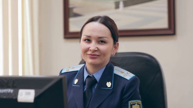Женщинам-прокурорам посвящается! смотреть онлайн