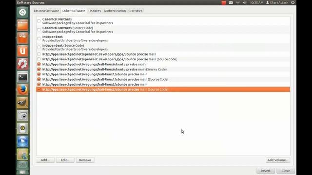 How to install Kali Linux tools on Ubuntu 12.04 смотреть онлайн