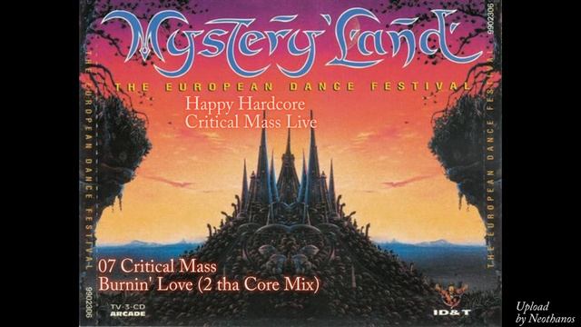 Mystery Land - The European Dance Festival CD2 смотреть онлайн
