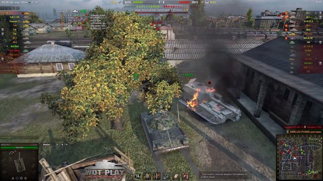 Т 22 ср Новая Советская Имбища!Медаль Пула на Т 22 ср I Wot play смотреть онлайн
