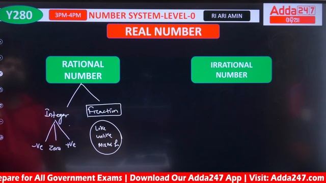 Livestock Inspector, Forester And Forest Guard 2023 | Maths Class | Number System смотреть онлайн