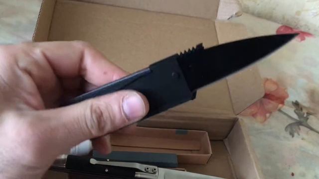 надежный нож с алиэкспресса , смотреть онлайн