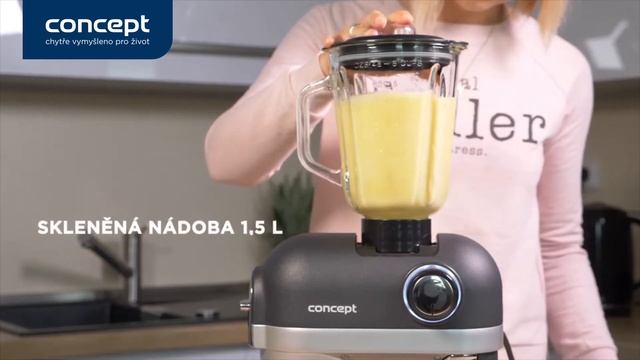 Kuchyňský planetární robot RM7000 смотреть онлайн