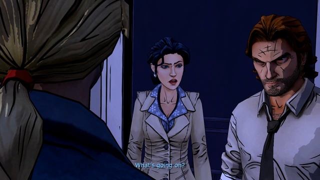 The Wolf Among Us #13 - Apartment смотреть онлайн