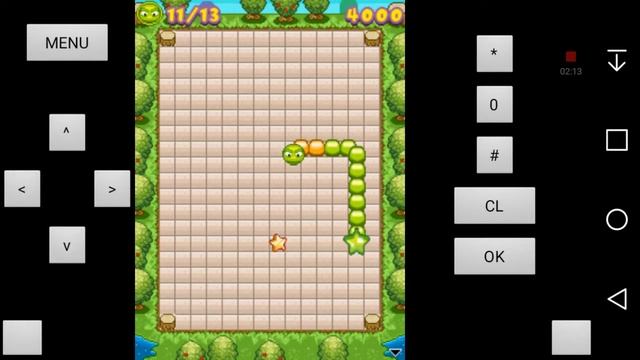 Snake Revolution. [Link] (Android 2.3-6.0) Java#11 смотреть онлайн