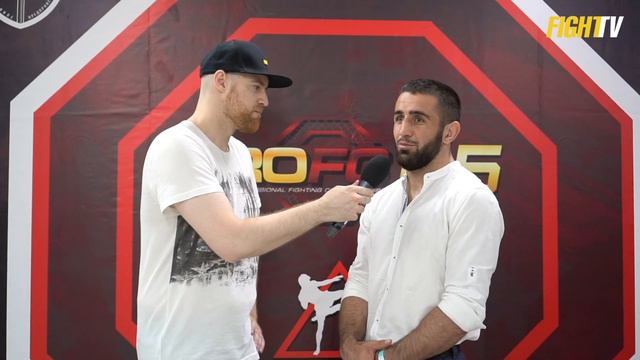 Кямран Аббасов о подписании в ONE Championship, бое с Юшином Оками и следующем поединке смотреть онлайн