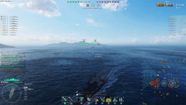 World of warships - Maya смотреть онлайн