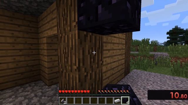 [PB] Minecraft Java Edition 1.1 - Enter the Nether - Set Seed - 0m 19s 040ms смотреть онлайн