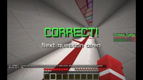 DIVERSITY 3 #4 - ВИКТОРИНА [MINECRAFT MAP]