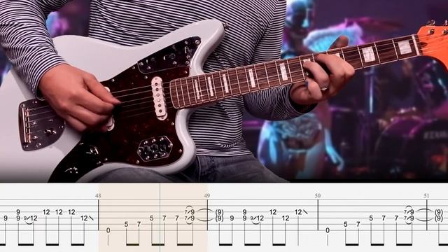 About A Girl - Nirvana (Табулатура) Guitar Tutorial TABS