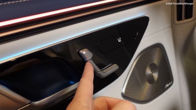Der Mercedes EQS SUV - ist das die ENDSTUFE der Elektromobilität ?? смотреть онлайн