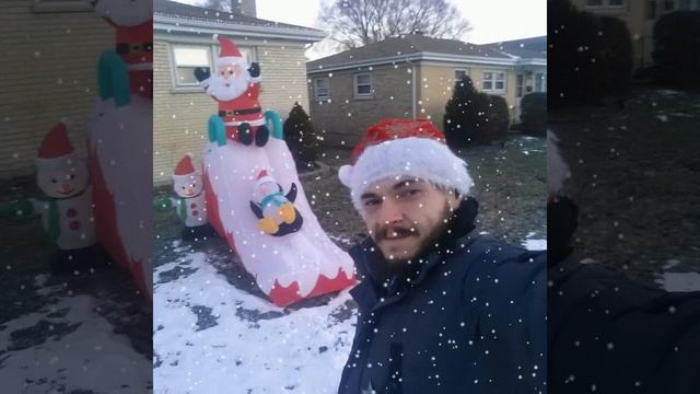 Christmas wonderland (3) смотреть онлайн