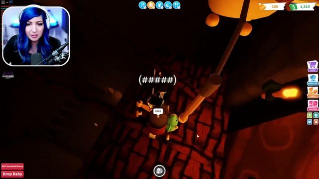 SPOOKY HALLOWEEN PETS, HAUNTED HOUSE & GRAVEYARD in Roblox Adopt Me! смотреть онлайн