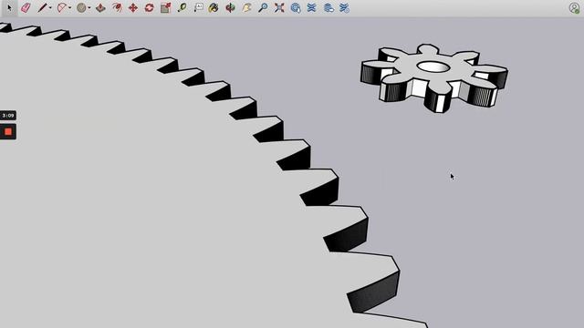 converting sketchup skp files for cutting on laser or cnc смотреть онлайн