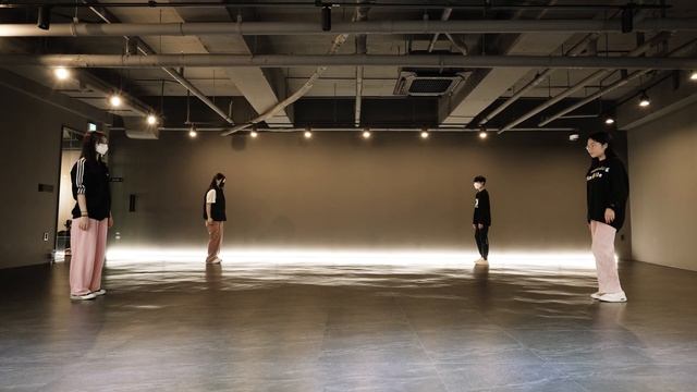 LE SSERAFIM - Perfect Night / DAMI KPOP Coverdance