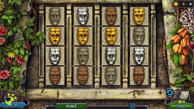 Legendary Tales 2 Mask Puzzle Walkthrough with Solutions (FIVE-BN GAMES) смотреть онлайн