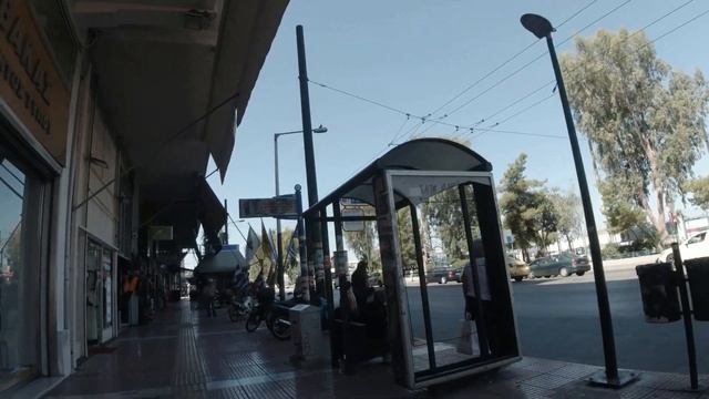Trip to Piraeus GREECE|| Holiday in Greece| TRAVEL VLOG Mads смотреть онлайн