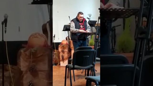 Проповедь Александр Курусь смотреть онлайн