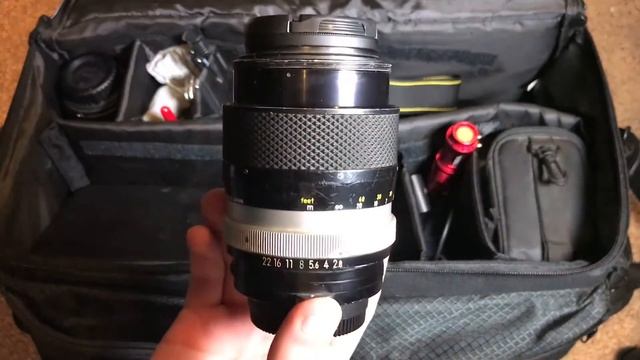 What's in my Camera Bag? - UPDATE #3 смотреть онлайн